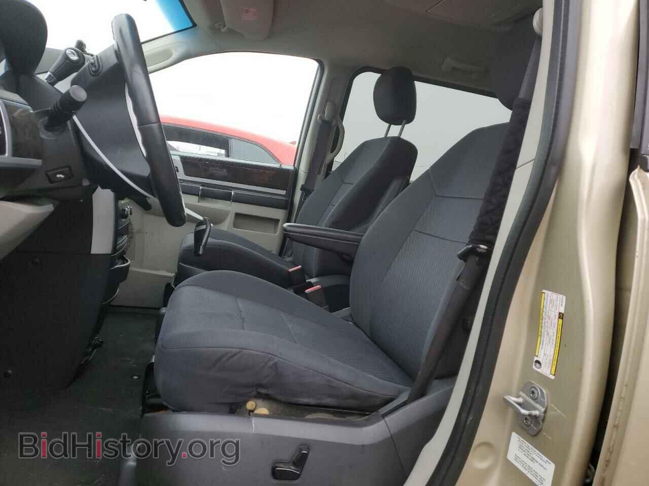 2010 DODGE CARAVAN - VIN: 2D4RN5D18AR194618 - Photo 7