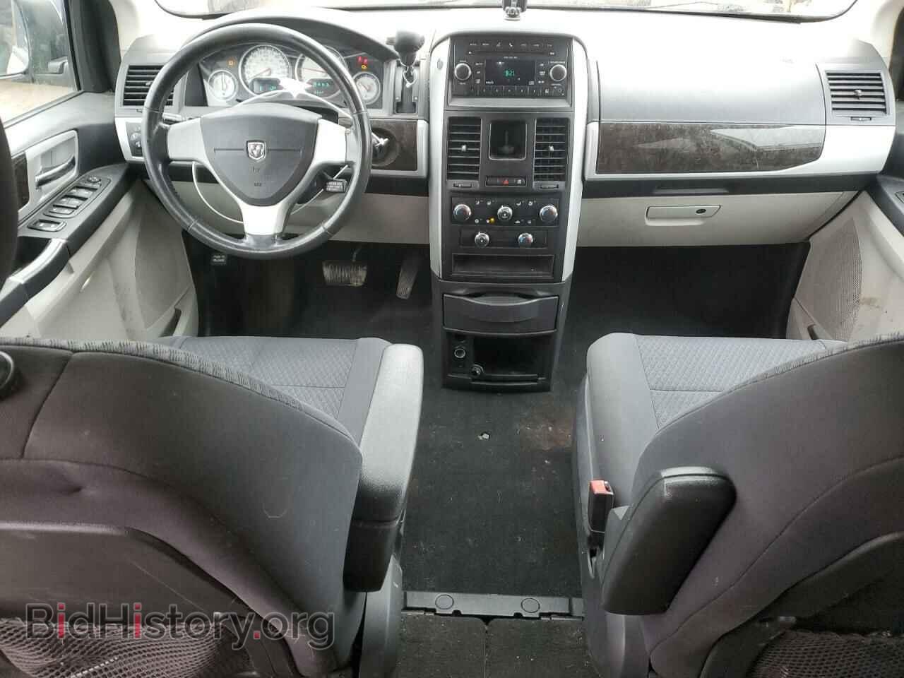 2010 DODGE CARAVAN - VIN: 2D4RN5D18AR194618 - Photo 8