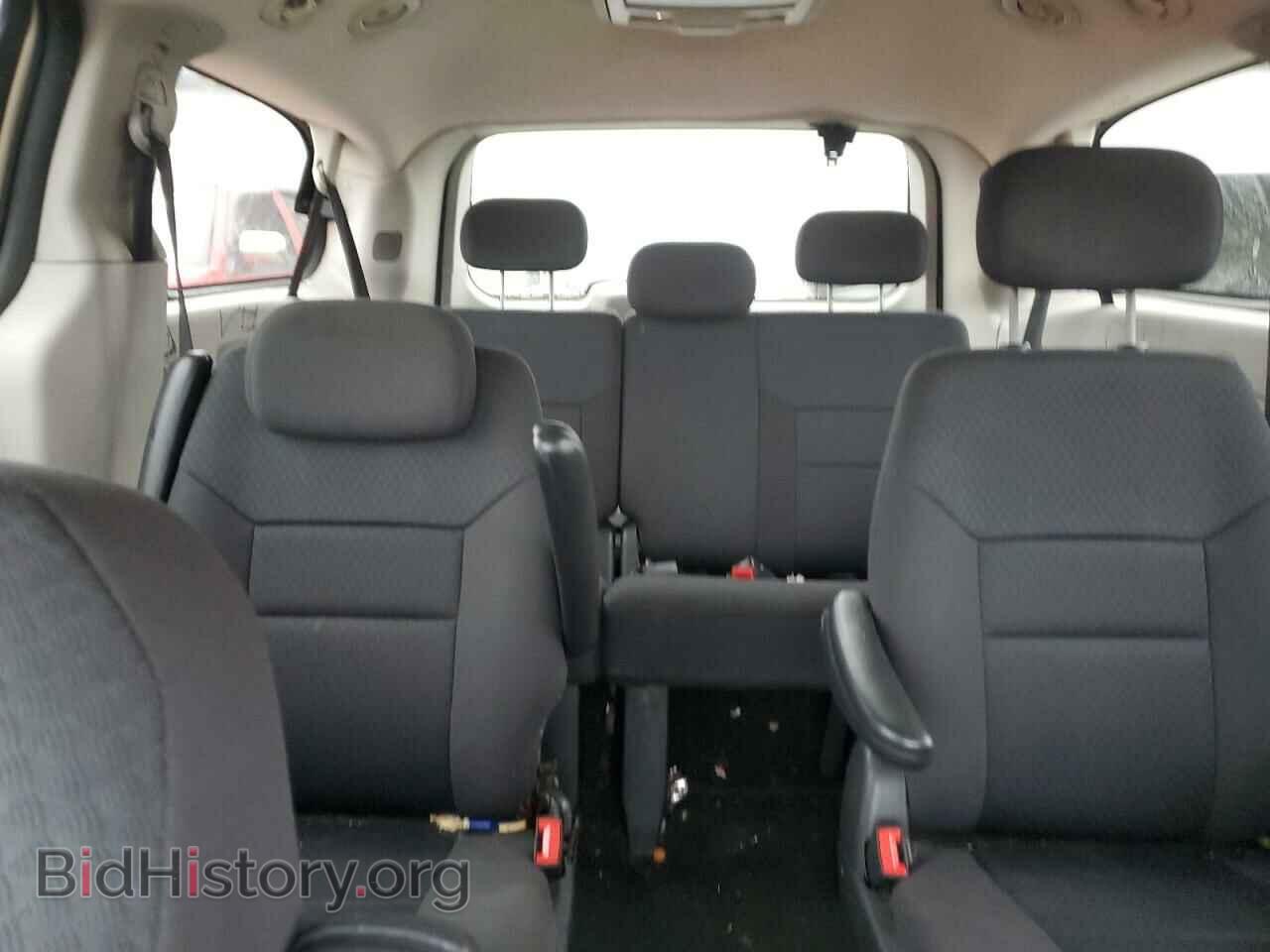 2010 DODGE CARAVAN - VIN: 2D4RN5D18AR194618 - Photo 10