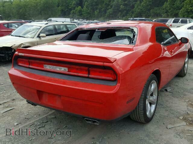 2014 DODGE CHALLENGER - VIN: 2C3CDYBT4EH121953 - Photo 4