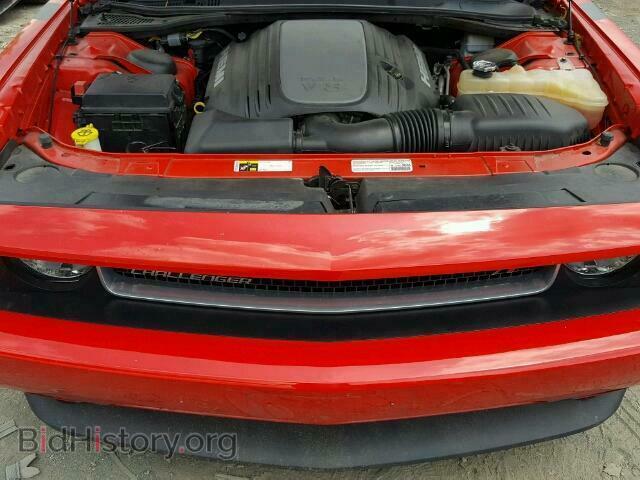 2014 DODGE CHALLENGER - VIN: 2C3CDYBT4EH121953 - Photo 7