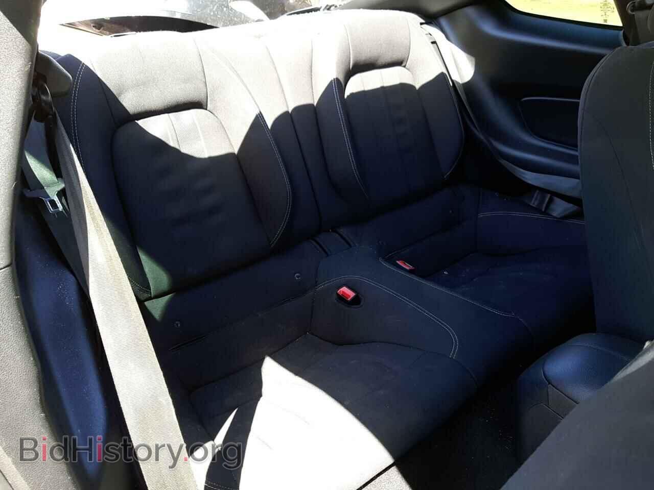 2019 FORD MUSTANG - VIN: 1FA6P8TH0K5154211 - Фото 6