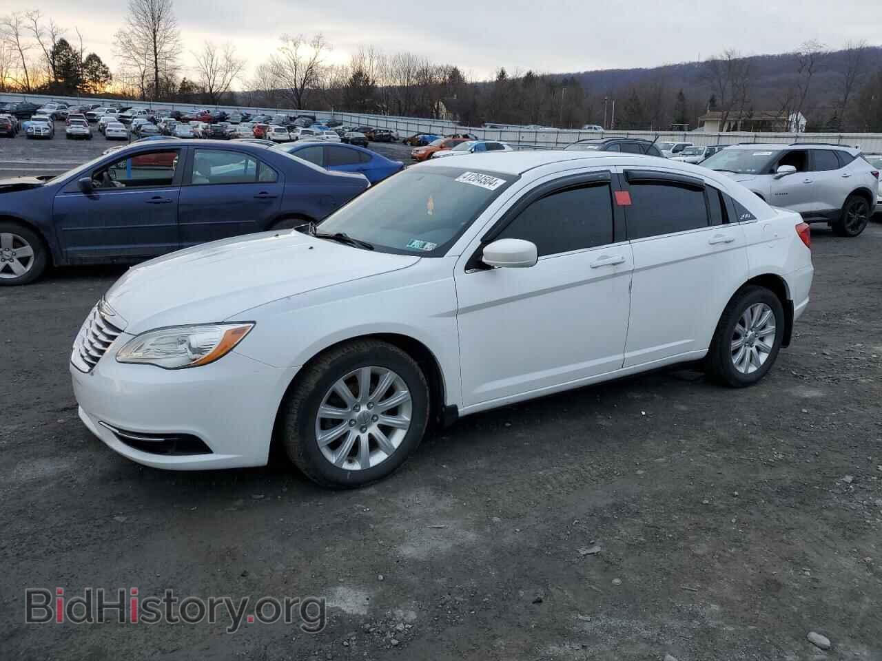 Фотография 1C3CCBBB1DN695066 - CHRYSLER 200 2013