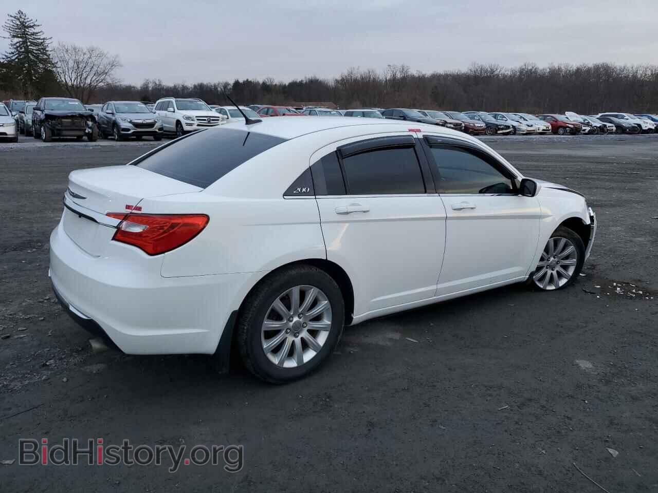 2013 CHRYSLER 200 - VIN: 1C3CCBBB1DN695066 - Фото 3