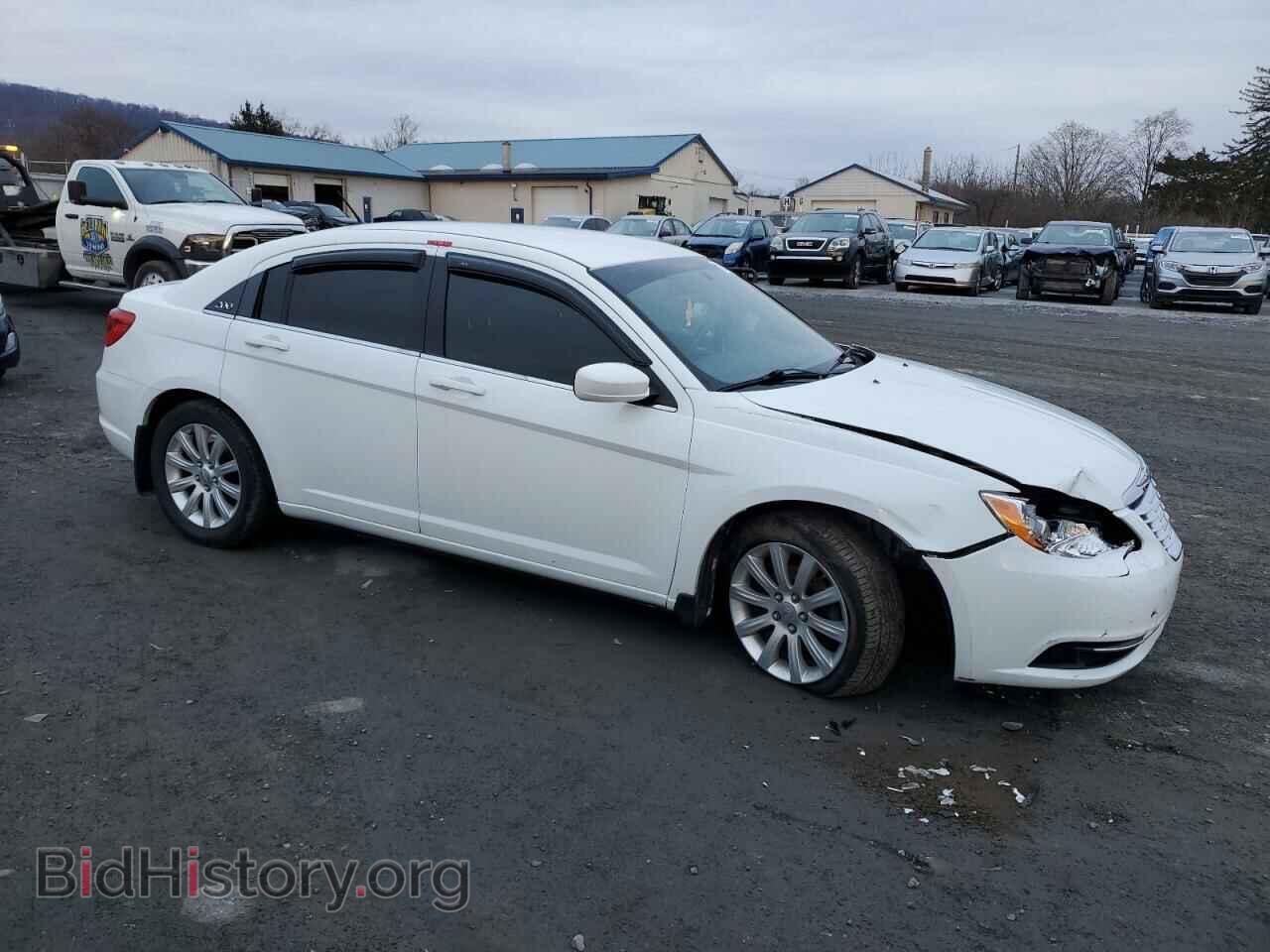 2013 CHRYSLER 200 - VIN: 1C3CCBBB1DN695066 - Фото 4