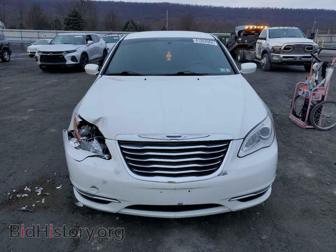 2013 CHRYSLER 200 - VIN: 1C3CCBBB1DN695066 - Фото 5