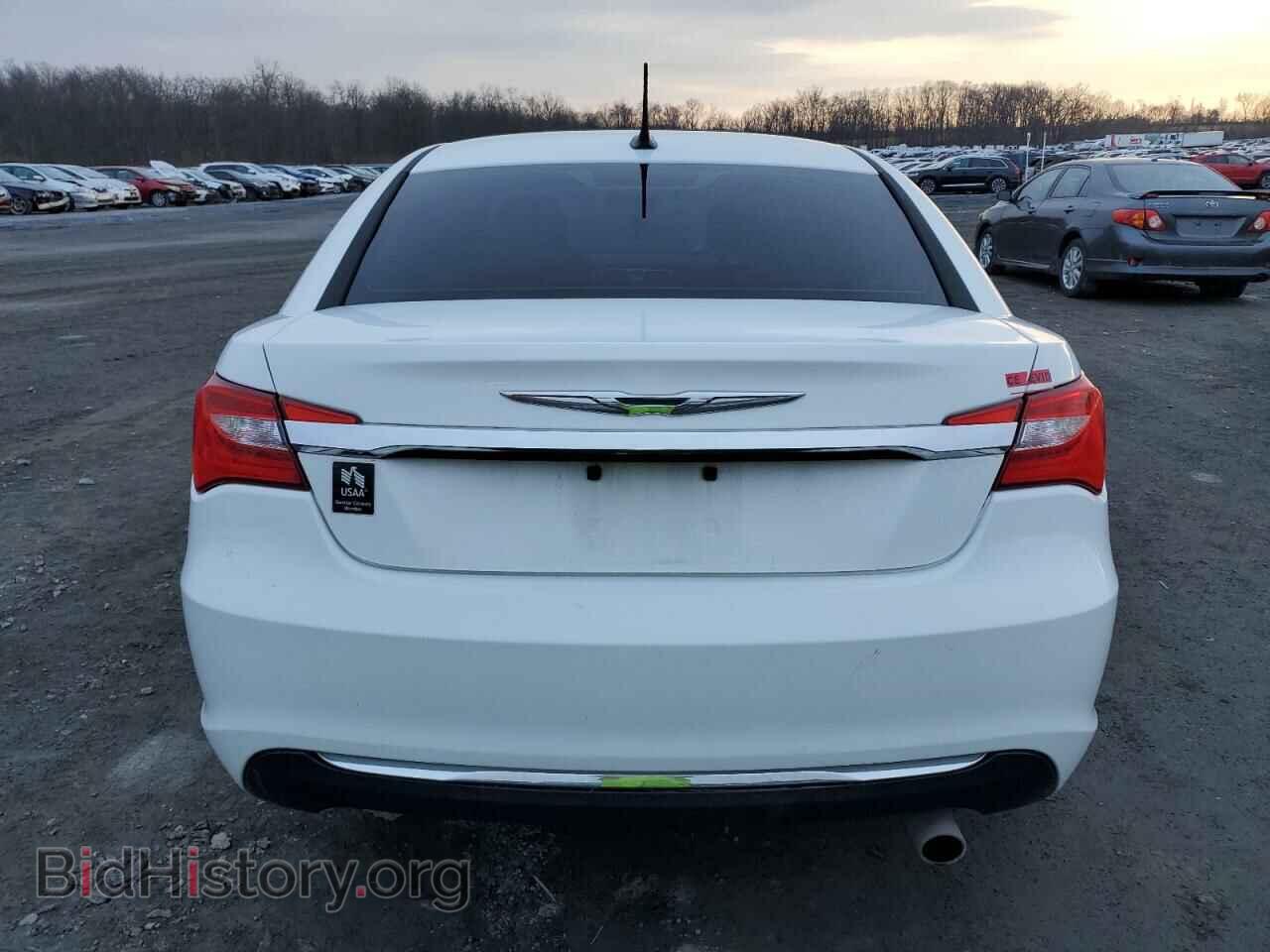 2013 CHRYSLER 200 - VIN: 1C3CCBBB1DN695066 - Фото 6