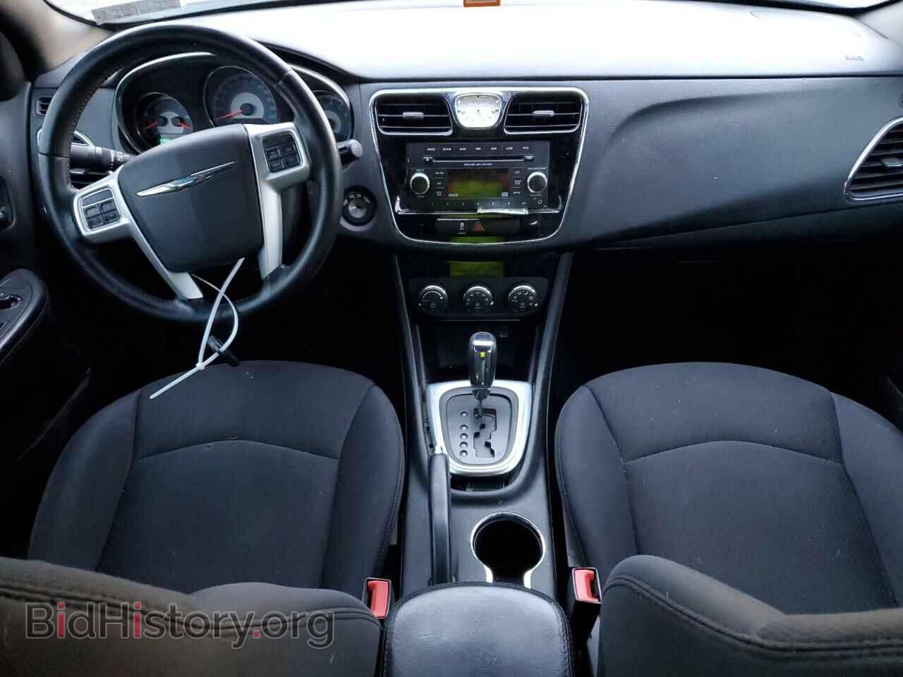 2013 CHRYSLER 200 - VIN: 1C3CCBBB1DN695066 - Фото 8
