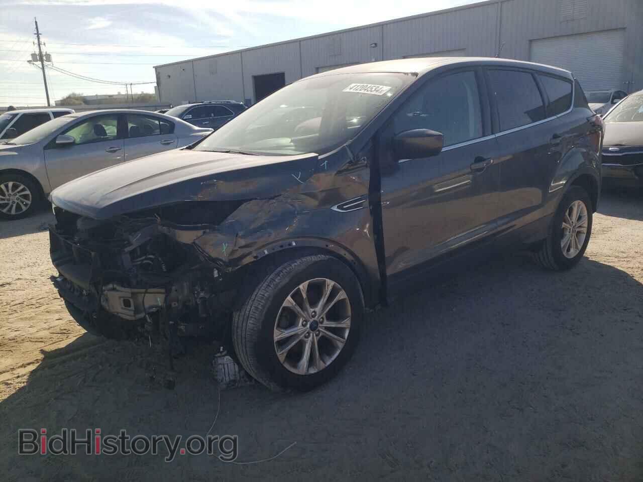 Photo 1FMCU0GD3HUB03617 - FORD ESCAPE 2017