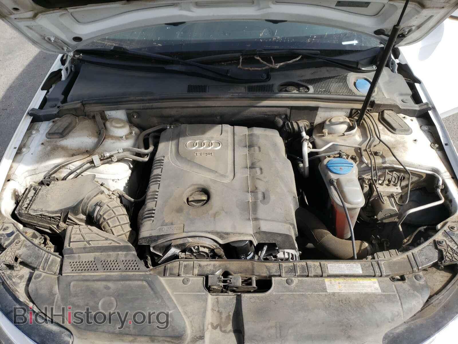 2013 AUDI A4 - VIN: WAUAFAFL9DN041100 - Photo 7