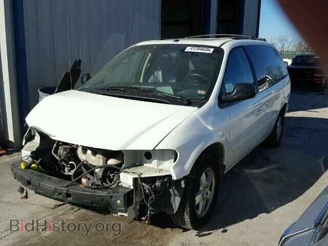 2007 DODGE CARAVAN - VIN: 2D4GP44L37R355995 - Фото 2