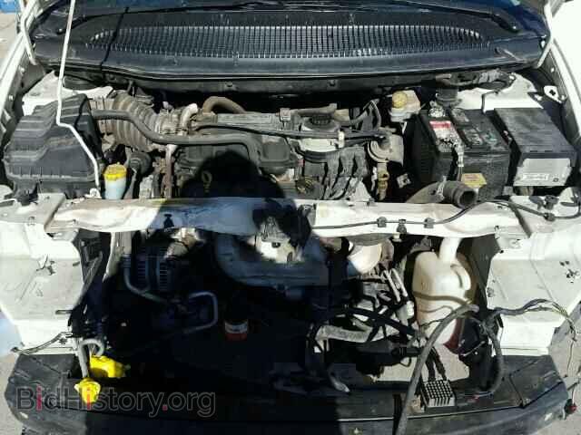 2007 DODGE CARAVAN - VIN: 2D4GP44L37R355995 - Фото 7