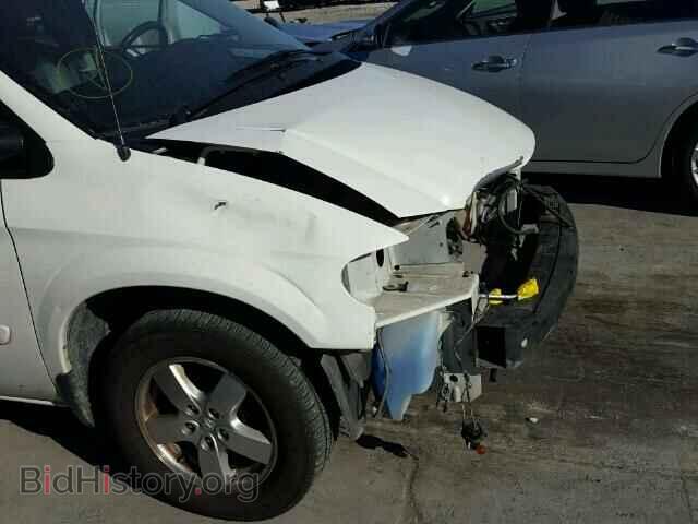 2007 DODGE CARAVAN - VIN: 2D4GP44L37R355995 - Фото 9