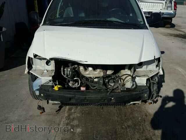 2007 DODGE CARAVAN - VIN: 2D4GP44L37R355995 - Фото 10