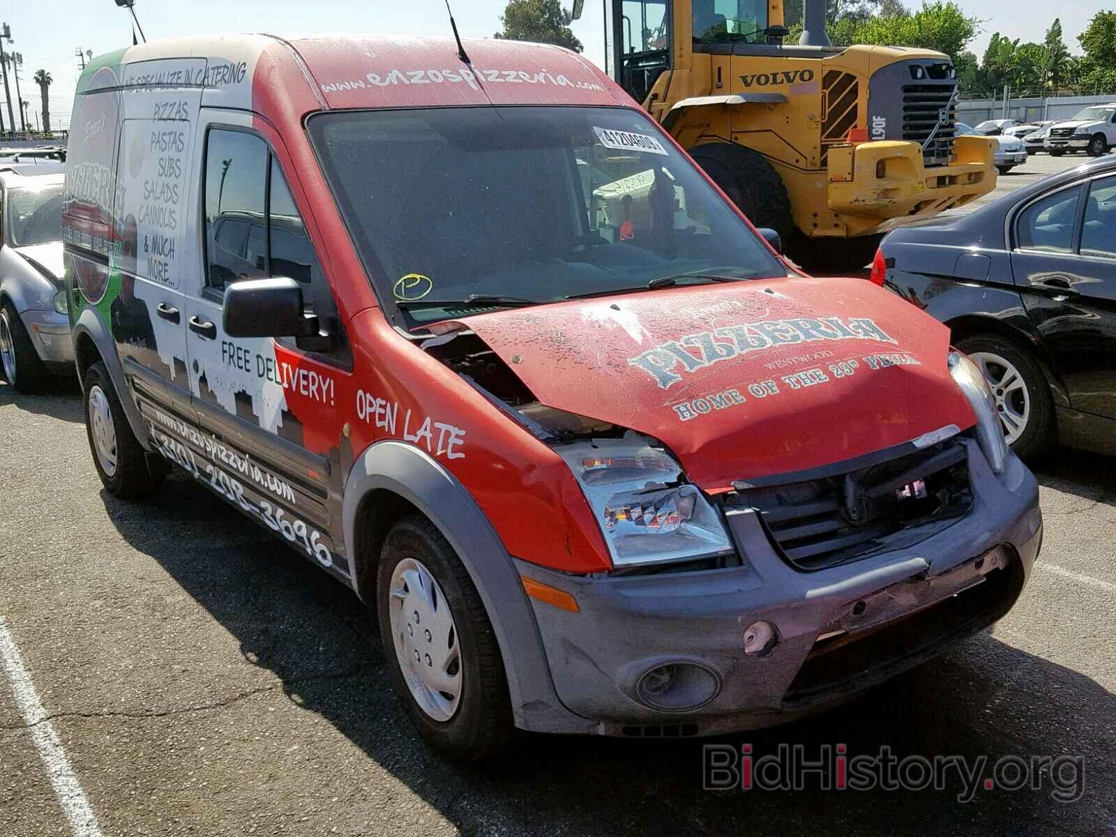 Photo NM0LS7AN5DT171242 - FORD TRANSIT CO 2013