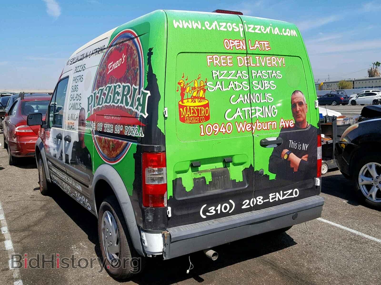 2013 FORD TRANSIT CO - VIN: NM0LS7AN5DT171242 - Фото 3