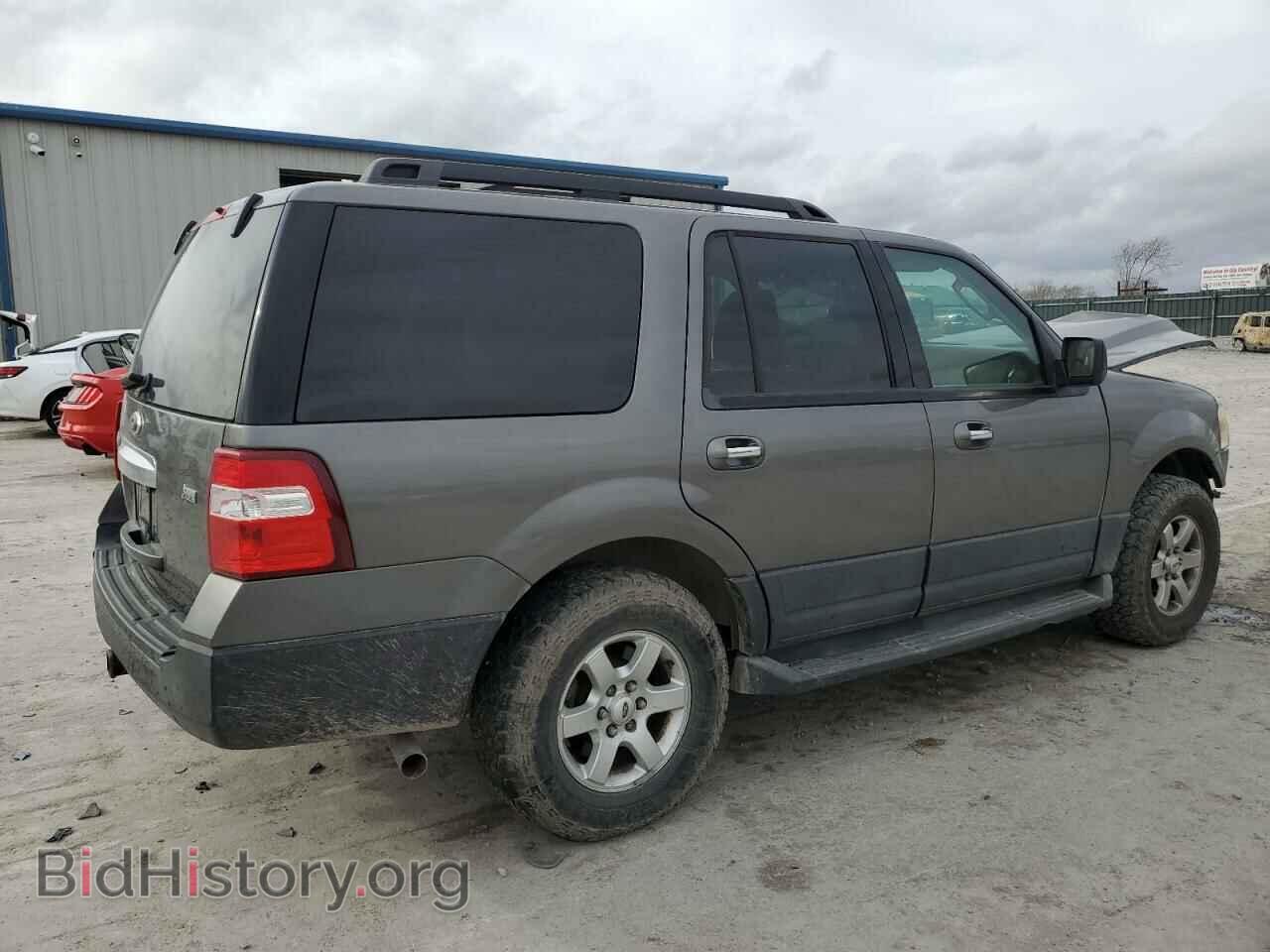 2011 FORD EXPEDITION - VIN: 1FMJU1G54BEF51386 - Фото 3