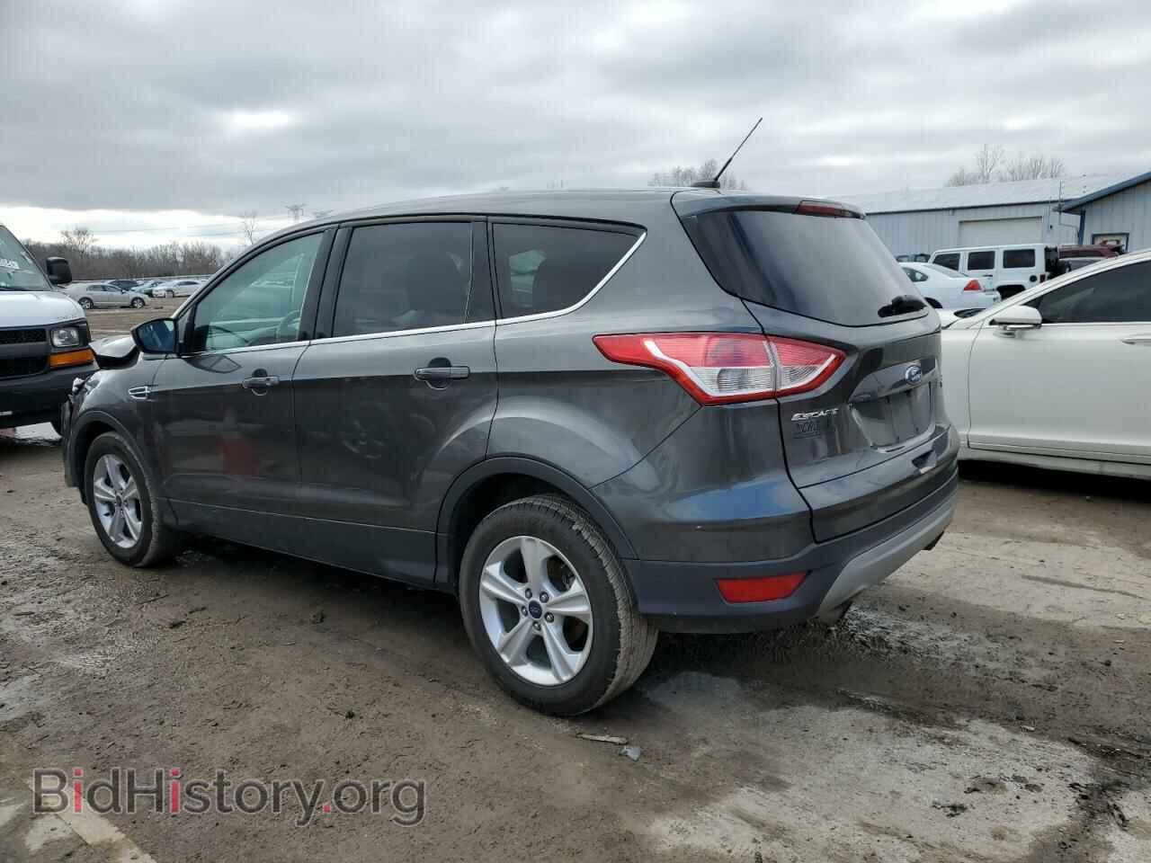 2015 FORD ESCAPE - VIN: 1FMCU0G92FUC44977 - Photo 2