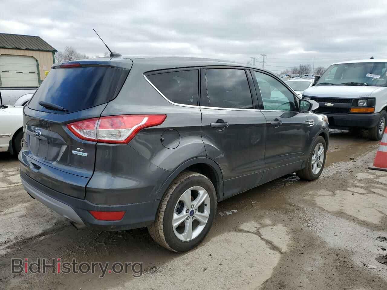 2015 FORD ESCAPE - VIN: 1FMCU0G92FUC44977 - Photo 3
