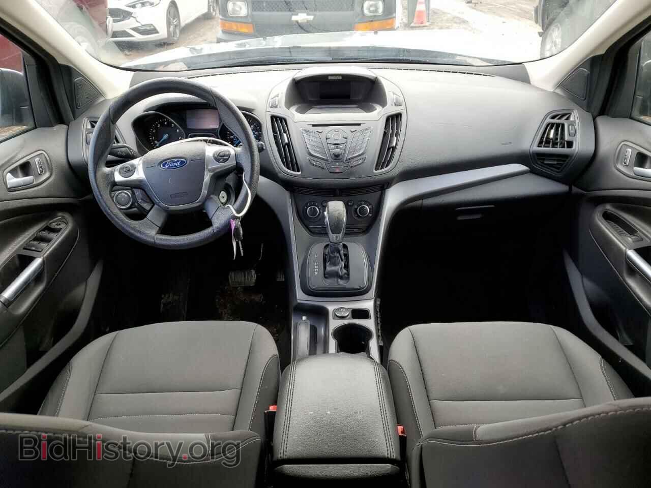 2015 FORD ESCAPE - VIN: 1FMCU0G92FUC44977 - Photo 8