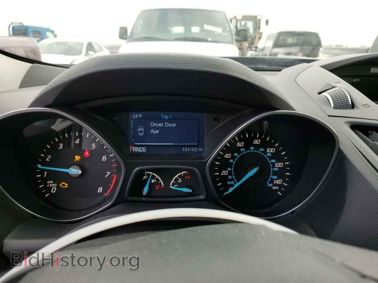 2015 FORD ESCAPE - VIN: 1FMCU0G92FUC44977 - Photo 9