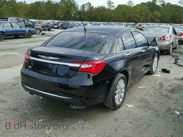 2013 CHRYSLER 200 - VIN: 1C3CCBCG0DN523427 - Фото 4