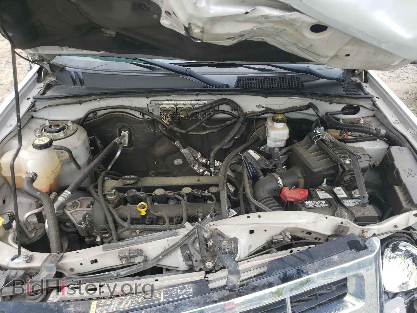 2011 FORD ESCAPE - VIN: 1FMCU0E73BKC16032 - Photo 7