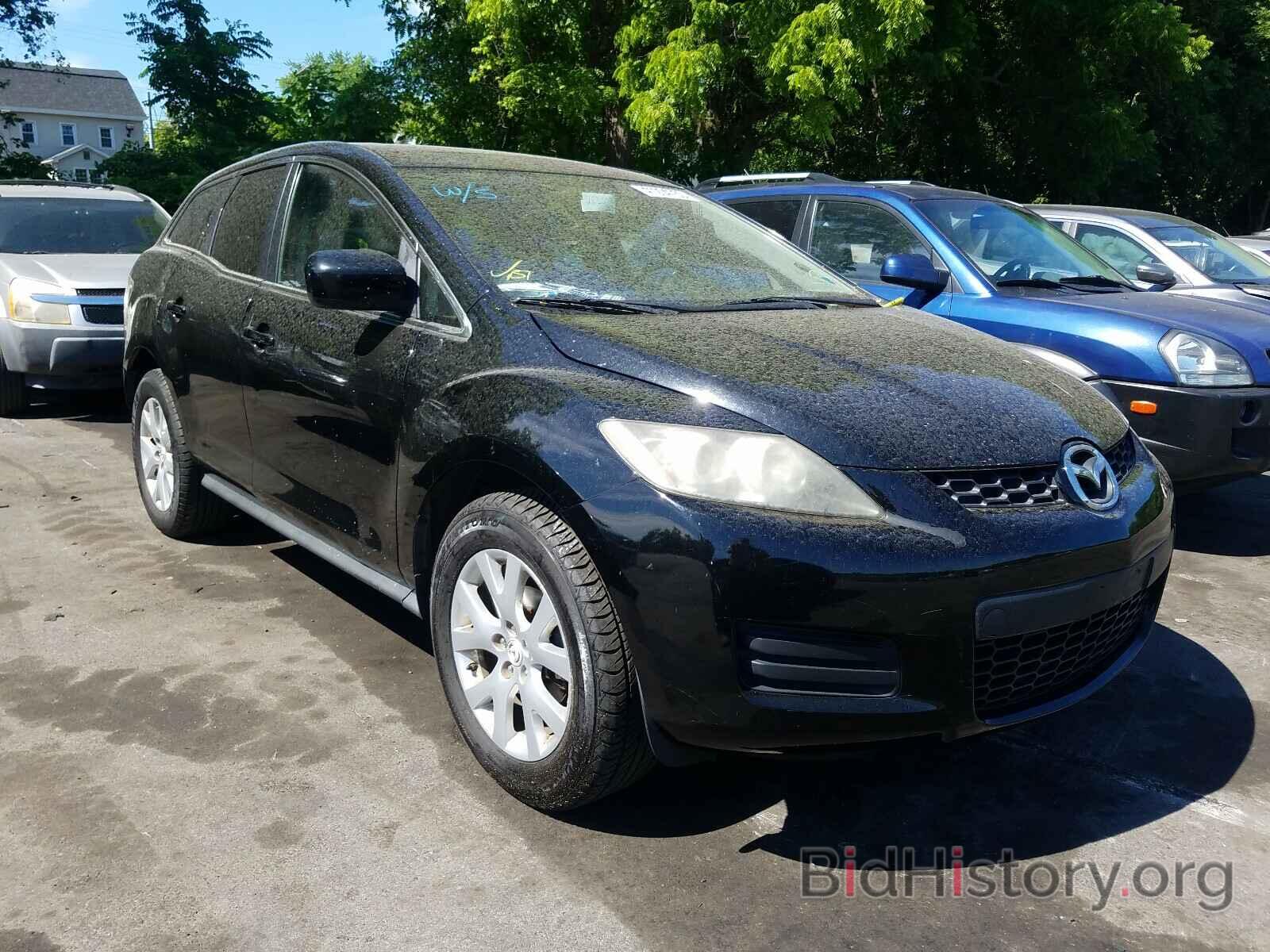 Фотография JM3ER29L090230016 - MAZDA CX-7 2009