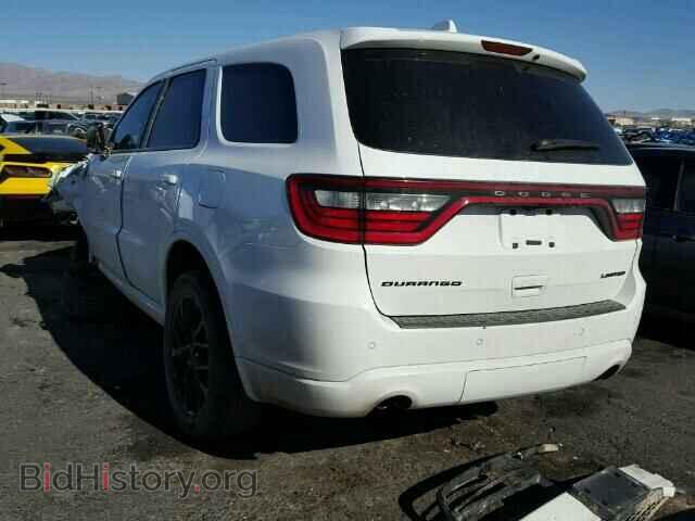 2015 DODGE DURANGO - VIN: 1C4RDHDG2FC888419 - Photo 3