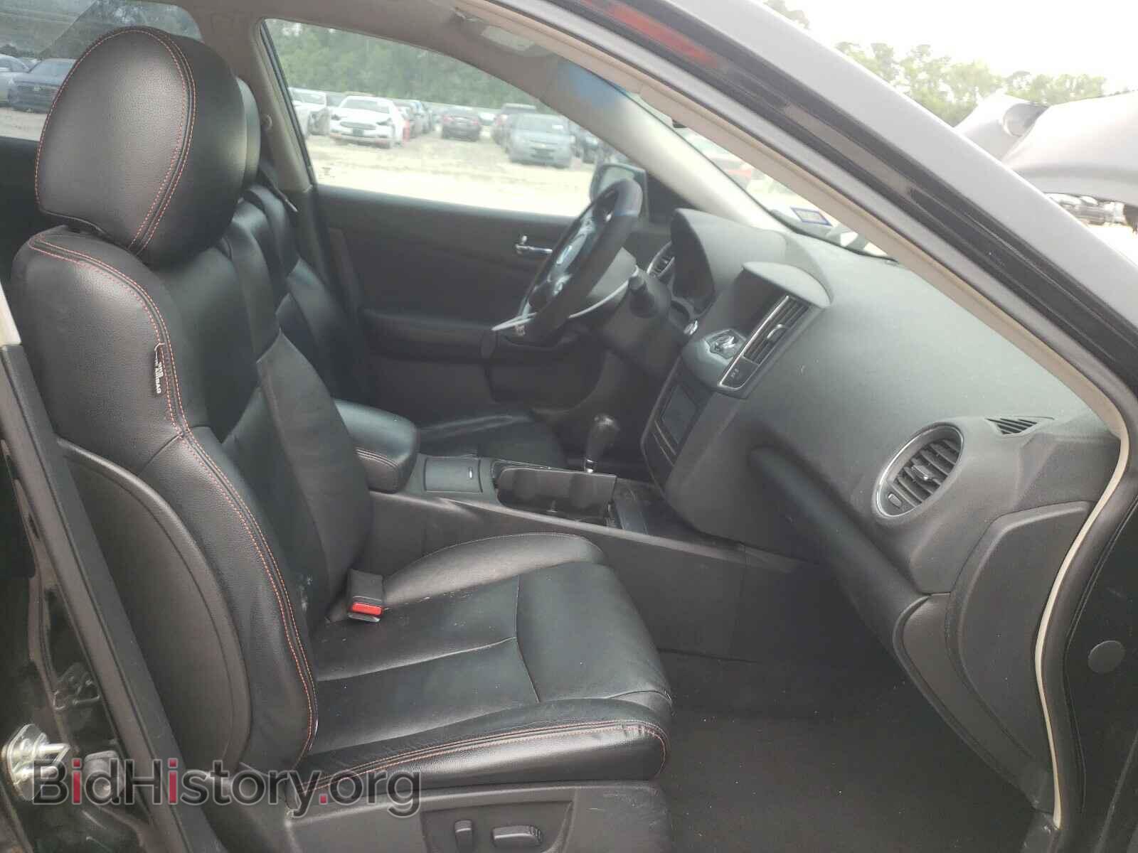 2012 NISSAN MAXIMA - VIN: 1N4AA5AP8CC809734 - Photo 5