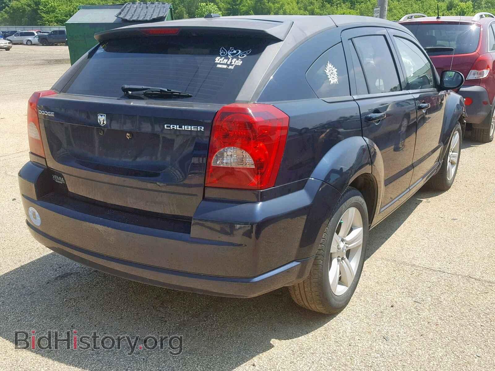 2011 DODGE CALIBER - VIN: 1B3CB3HA4BD115994 - Фото 4