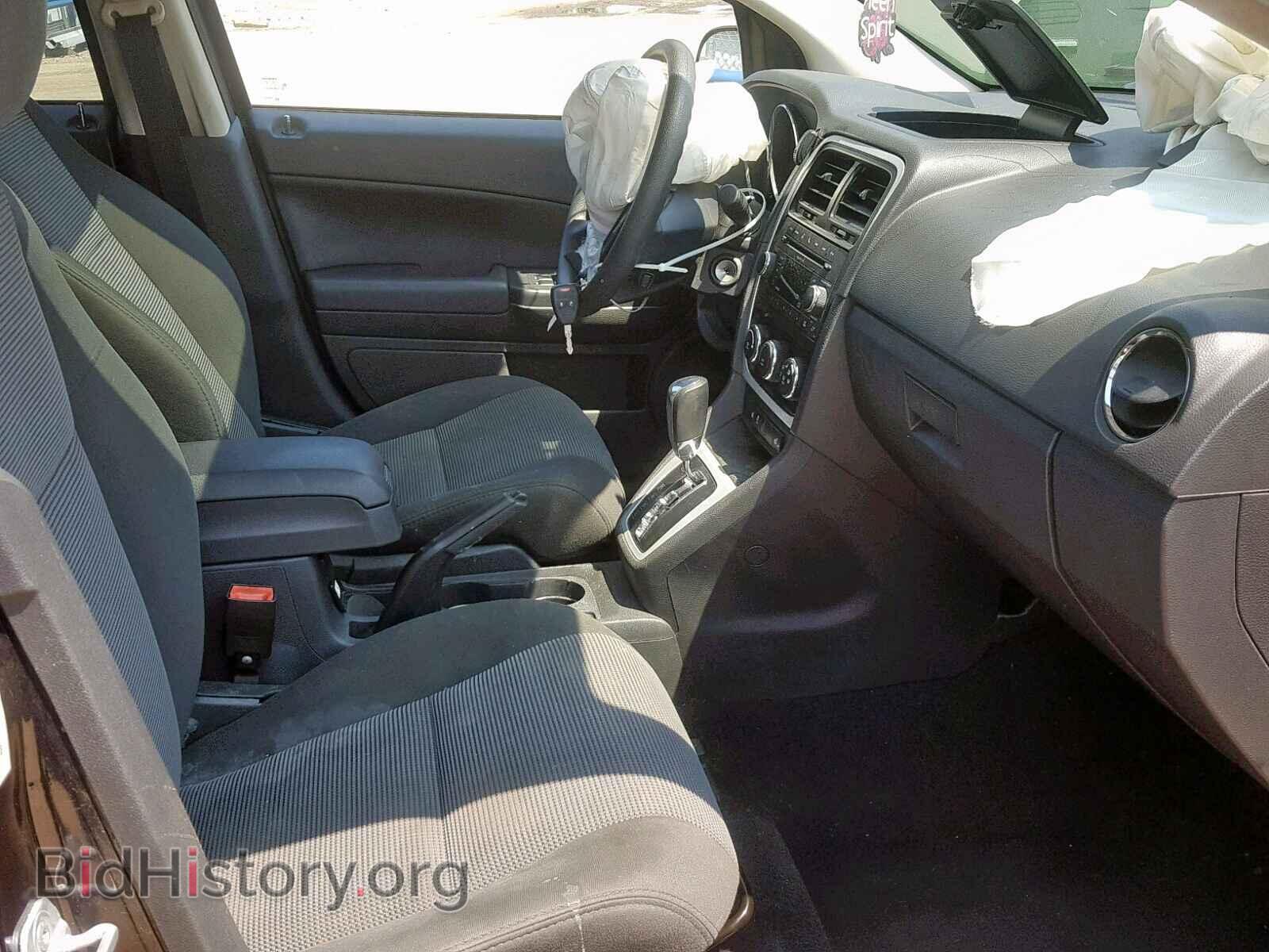 2011 DODGE CALIBER - VIN: 1B3CB3HA4BD115994 - Фото 5
