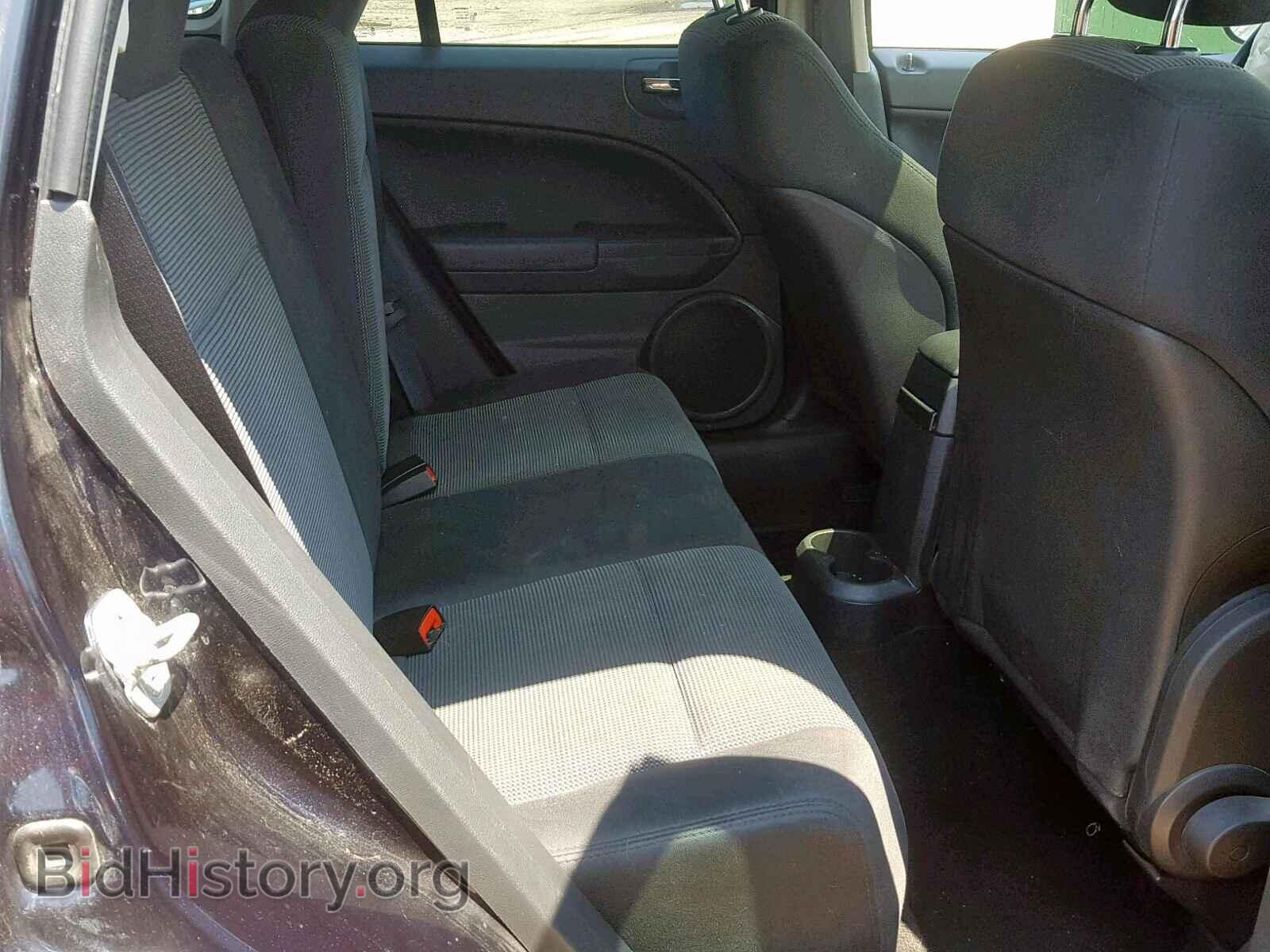 2011 DODGE CALIBER - VIN: 1B3CB3HA4BD115994 - Фото 6