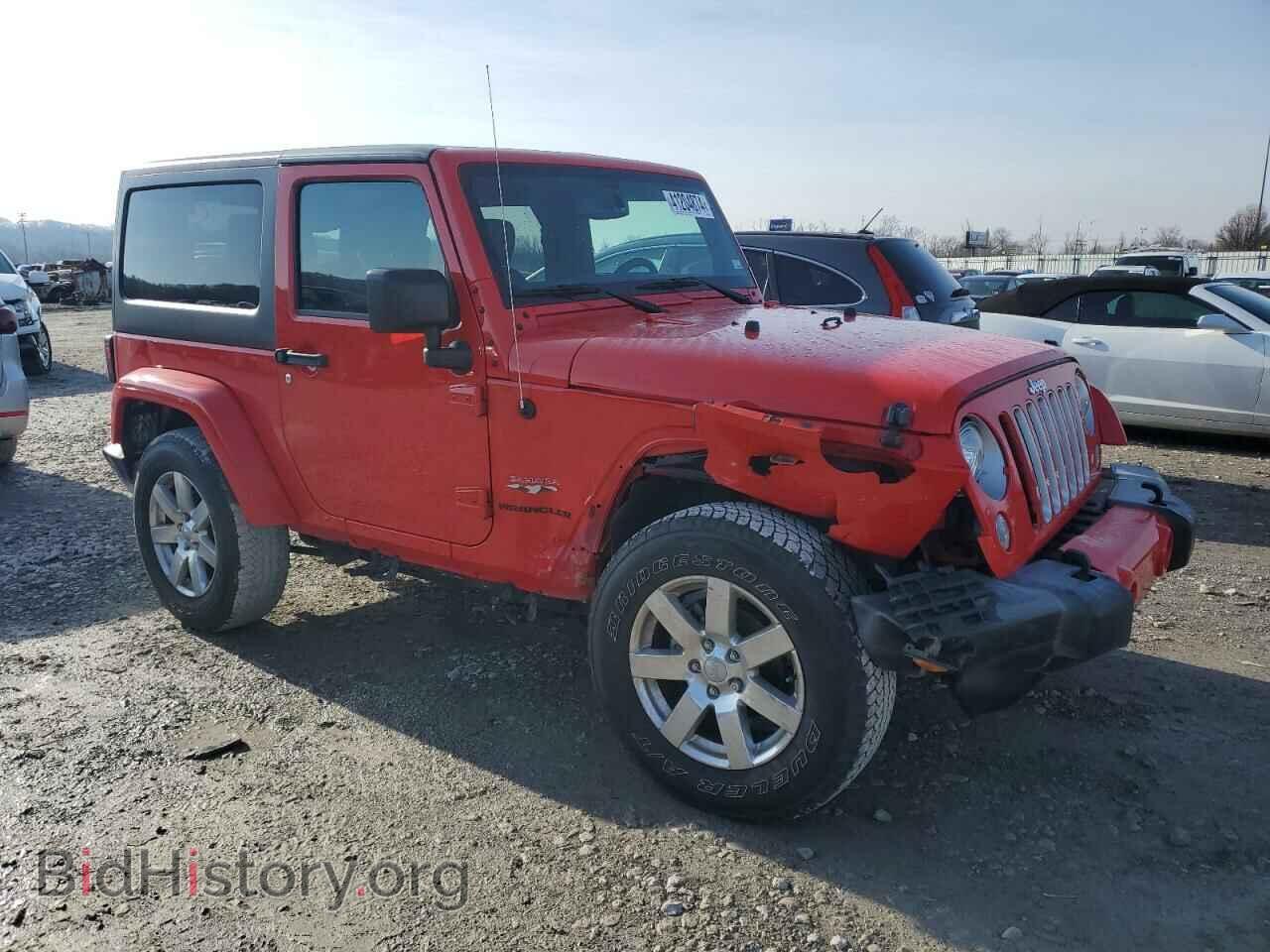 2017 JEEP WRANGLER - VIN: 1C4AJWBG6HL543779 - Фото 4