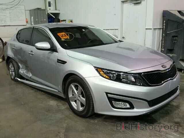 Photo 5XXGM4A74FG434483 - KIA OPTIMA 2015