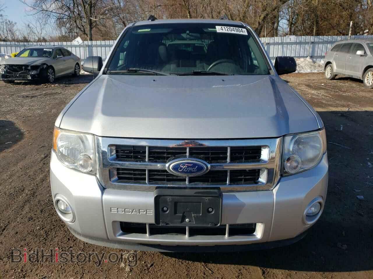 2011 FORD ESCAPE - VIN: 1FMCU0DG9BKA40265 - Photo 5