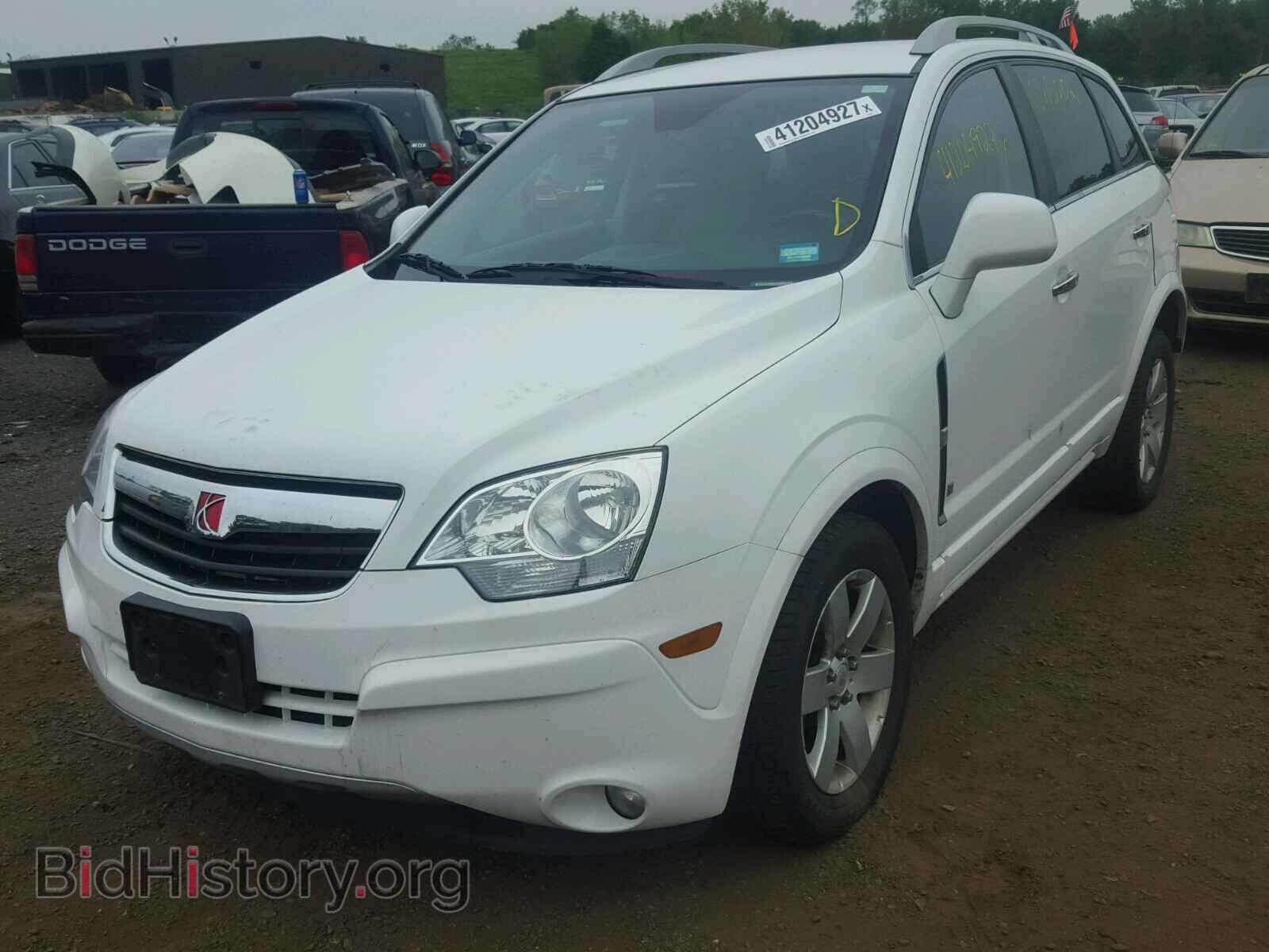 2009 SATURN VUE - VIN: 3GSDL53729S513100 - Фото 2