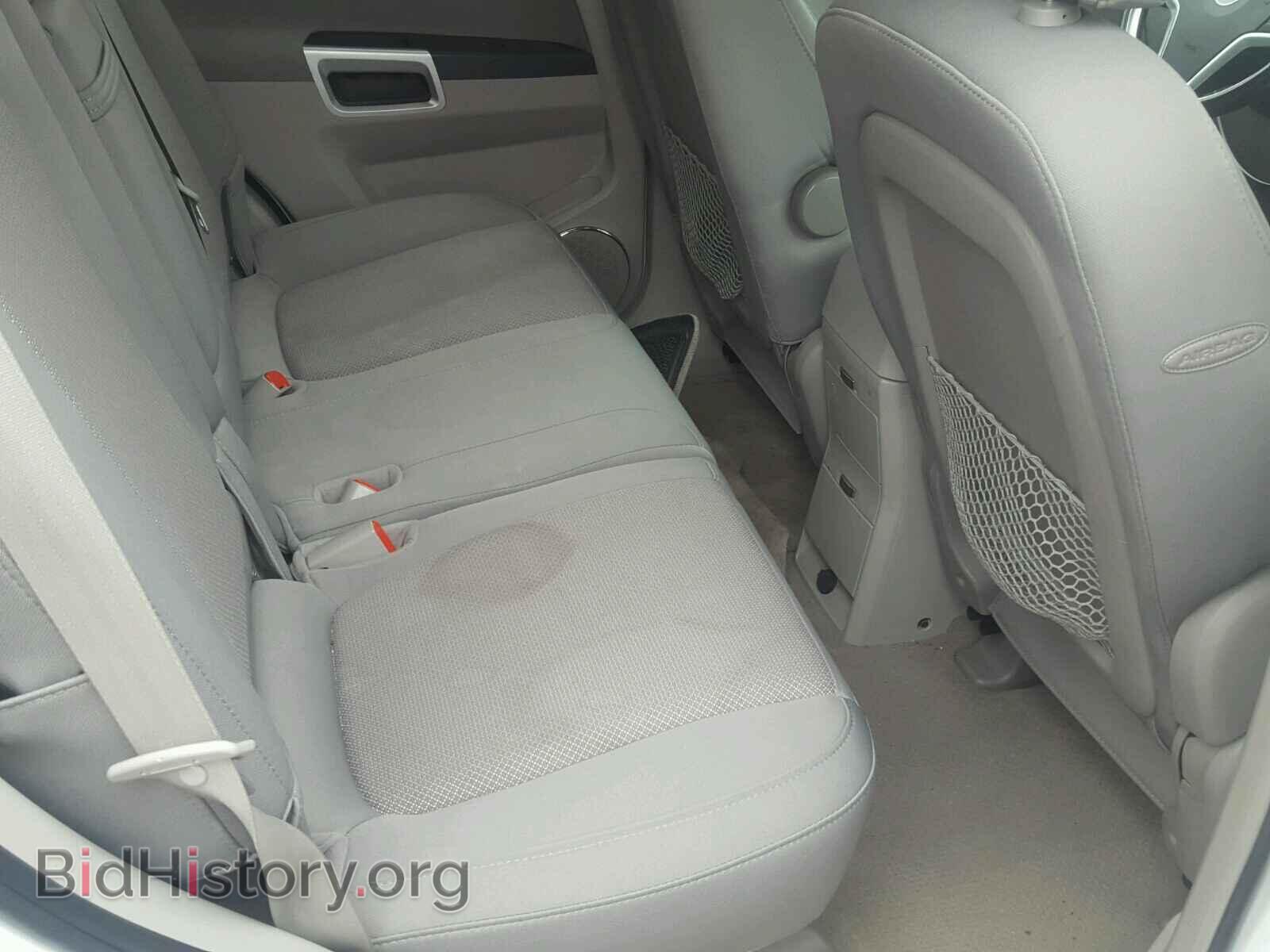 2009 SATURN VUE - VIN: 3GSDL53729S513100 - Фото 6