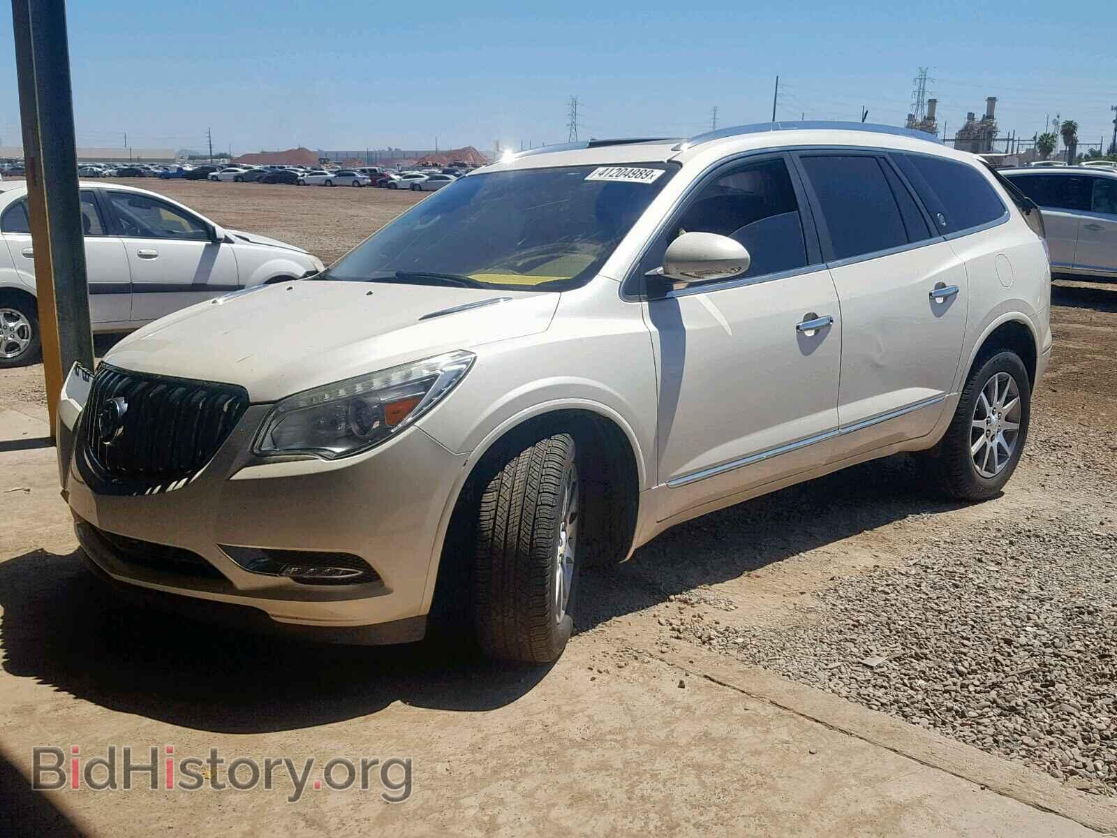 2015 BUICK ENCLAVE - VIN: 5GAKVBKD0FJ108709 - Фото 2