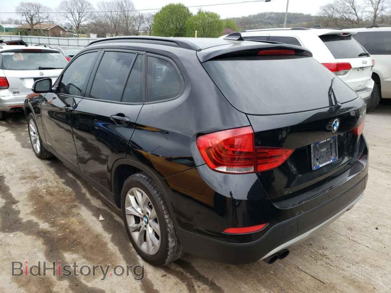 2013 BMW X1 - VIN: WBAVL1C51DVR83075 - Фото 3