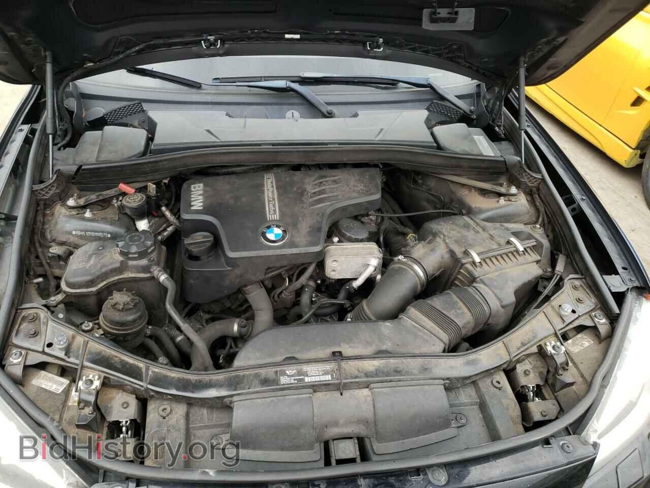 2013 BMW X1 - VIN: WBAVL1C51DVR83075 - Фото 7