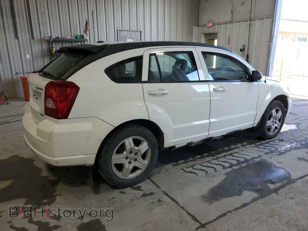 2009 DODGE CALIBER - VIN: 1B3HB48A99D105712 - Фото 3
