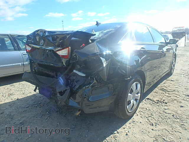 2012 HYUNDAI SONATA - VIN: 5NPEB4AC2CH449302 - Фото 4