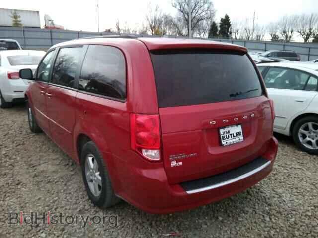 2012 DODGE CARAVAN - VIN: 2C4RDGCG4CR201780 - Фото 3