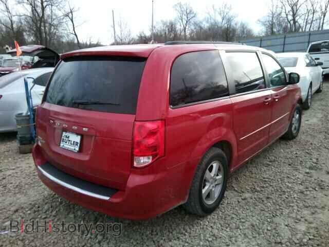 2012 DODGE CARAVAN - VIN: 2C4RDGCG4CR201780 - Фото 4
