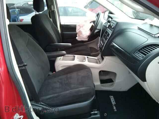 2012 DODGE CARAVAN - VIN: 2C4RDGCG4CR201780 - Фото 5