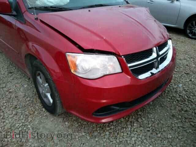 2012 DODGE CARAVAN - VIN: 2C4RDGCG4CR201780 - Фото 9