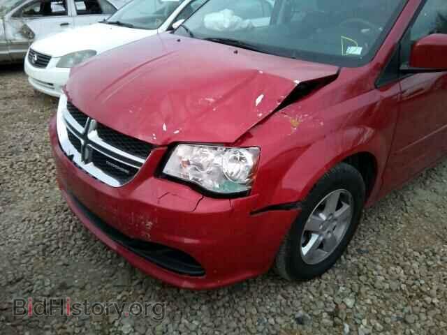 2012 DODGE CARAVAN - VIN: 2C4RDGCG4CR201780 - Фото 10