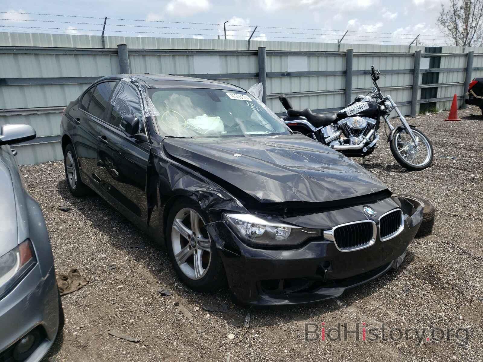 Photo WBA3A5G55DNP22949 - BMW 3 SERIES 2013