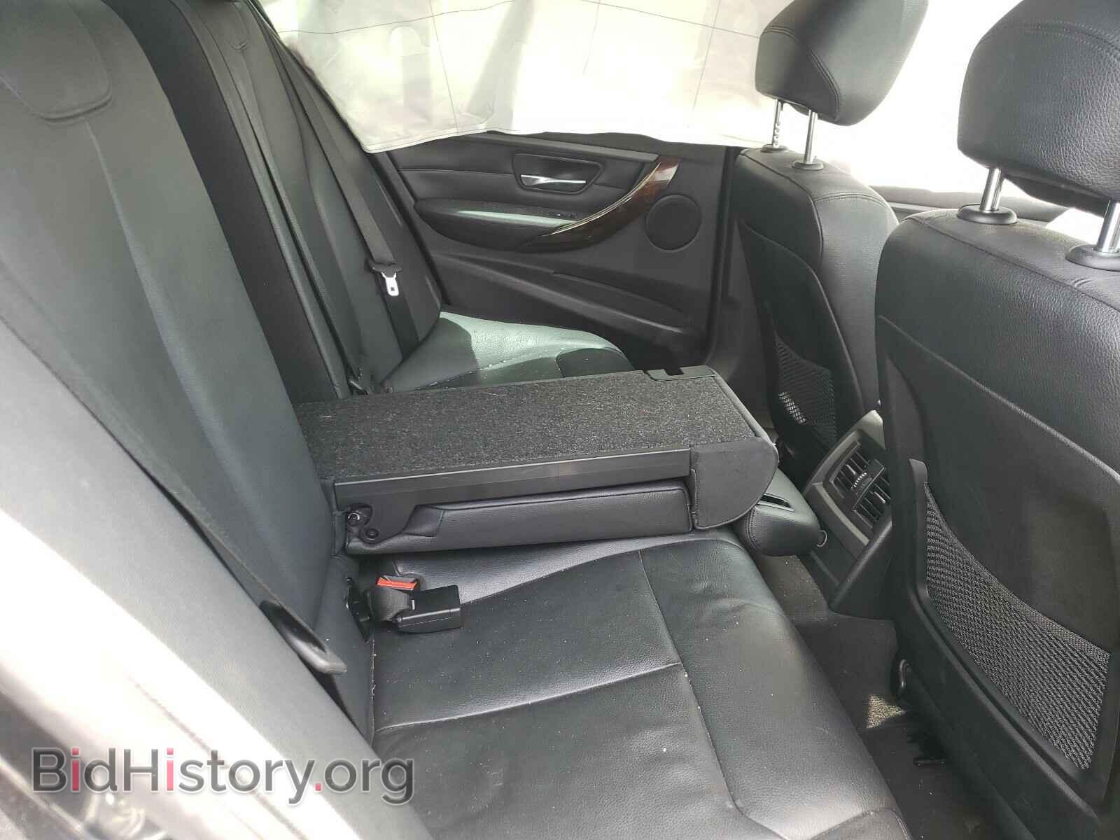 2013 BMW 3 SERIES - VIN: WBA3A5G55DNP22949 - Фото 6